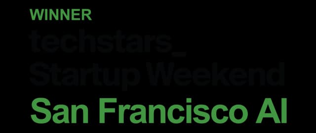 Techstars Winner